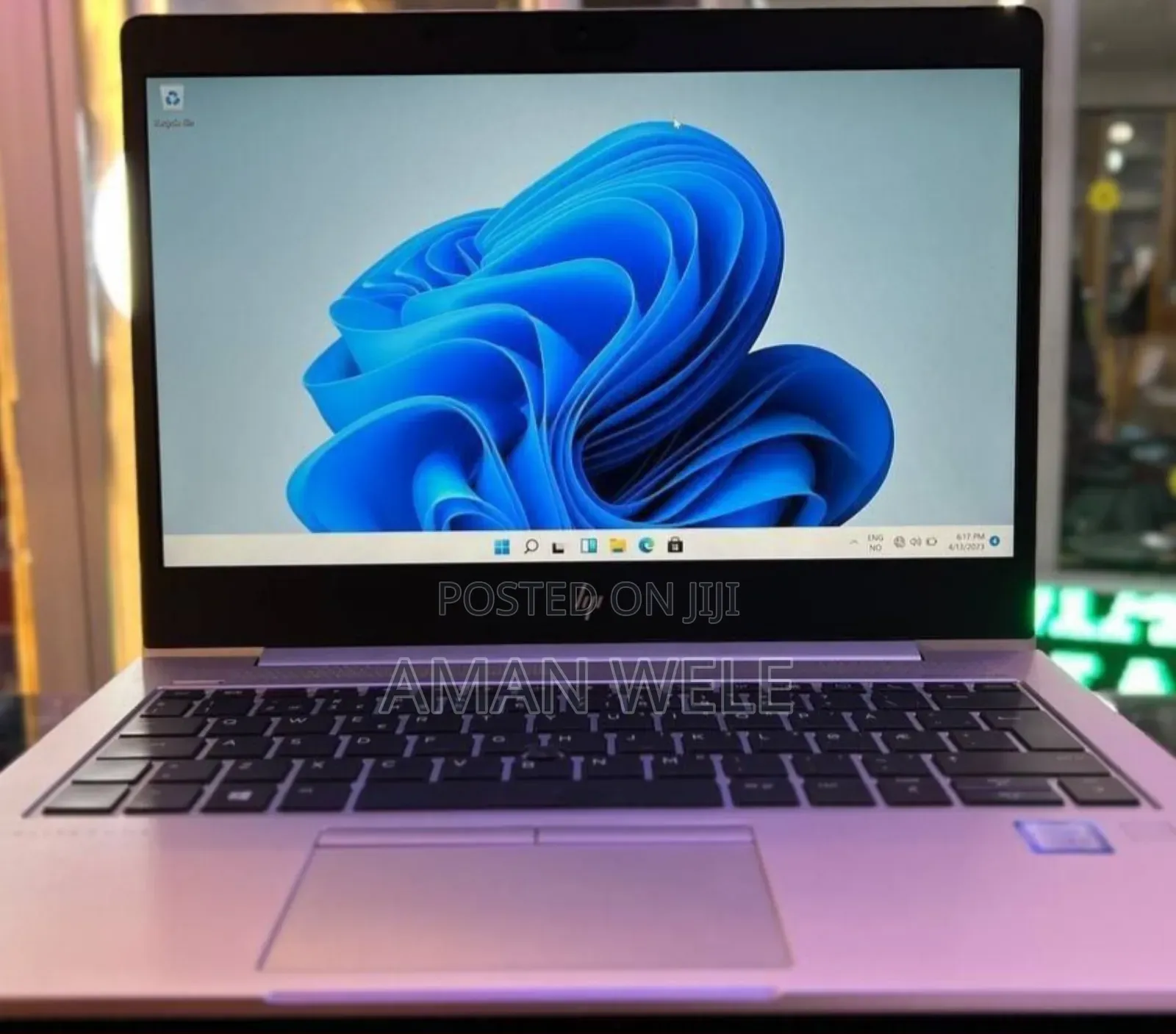 New Laptop HP EliteBook 840 G5 16GB Intel Core I5 SSD 512GB