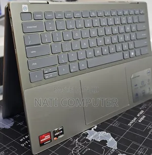 New Laptop Dell 16GB AMD Ryzen 7 SSD 512GB