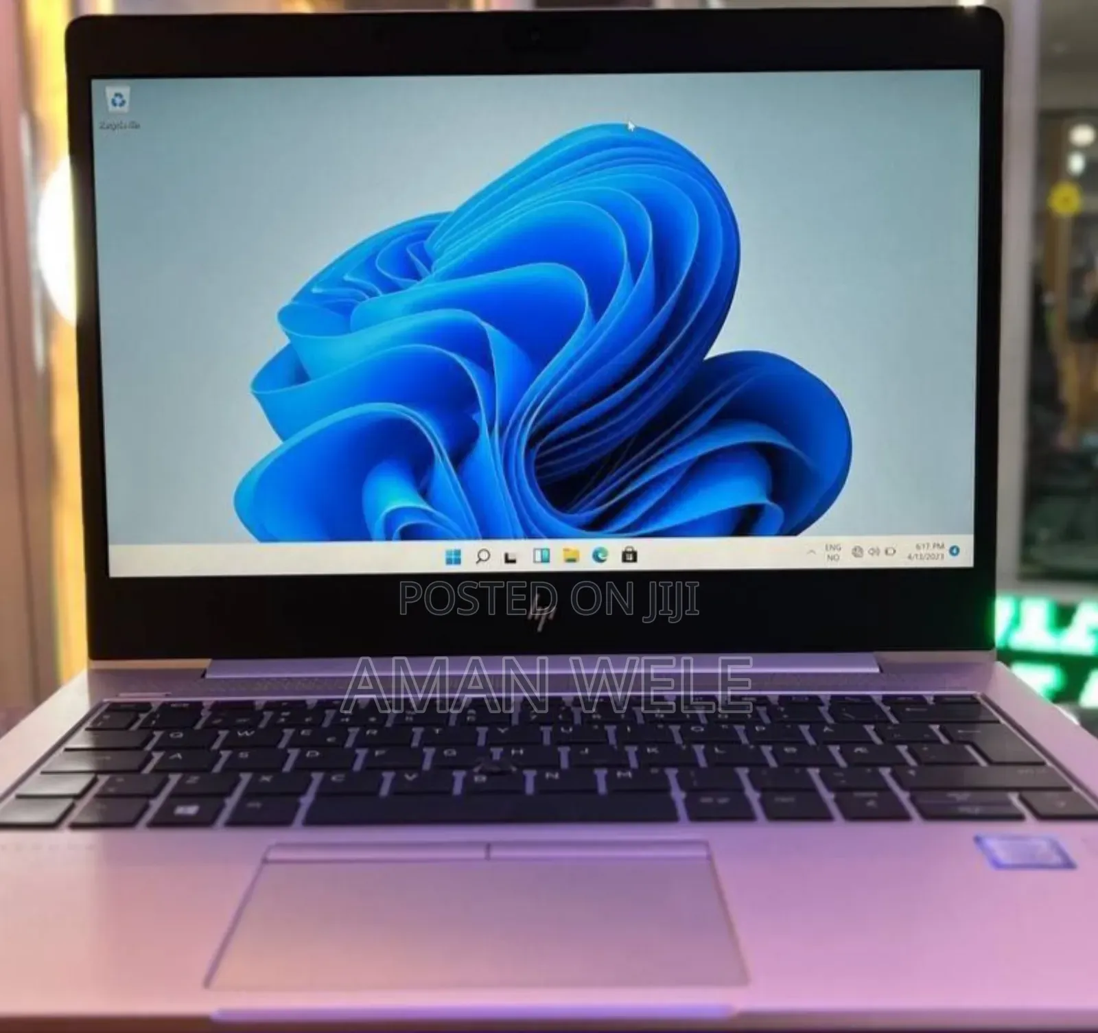 New Laptop HP EliteBook 840 G5 16GB Intel Core I5 SSD 512GB