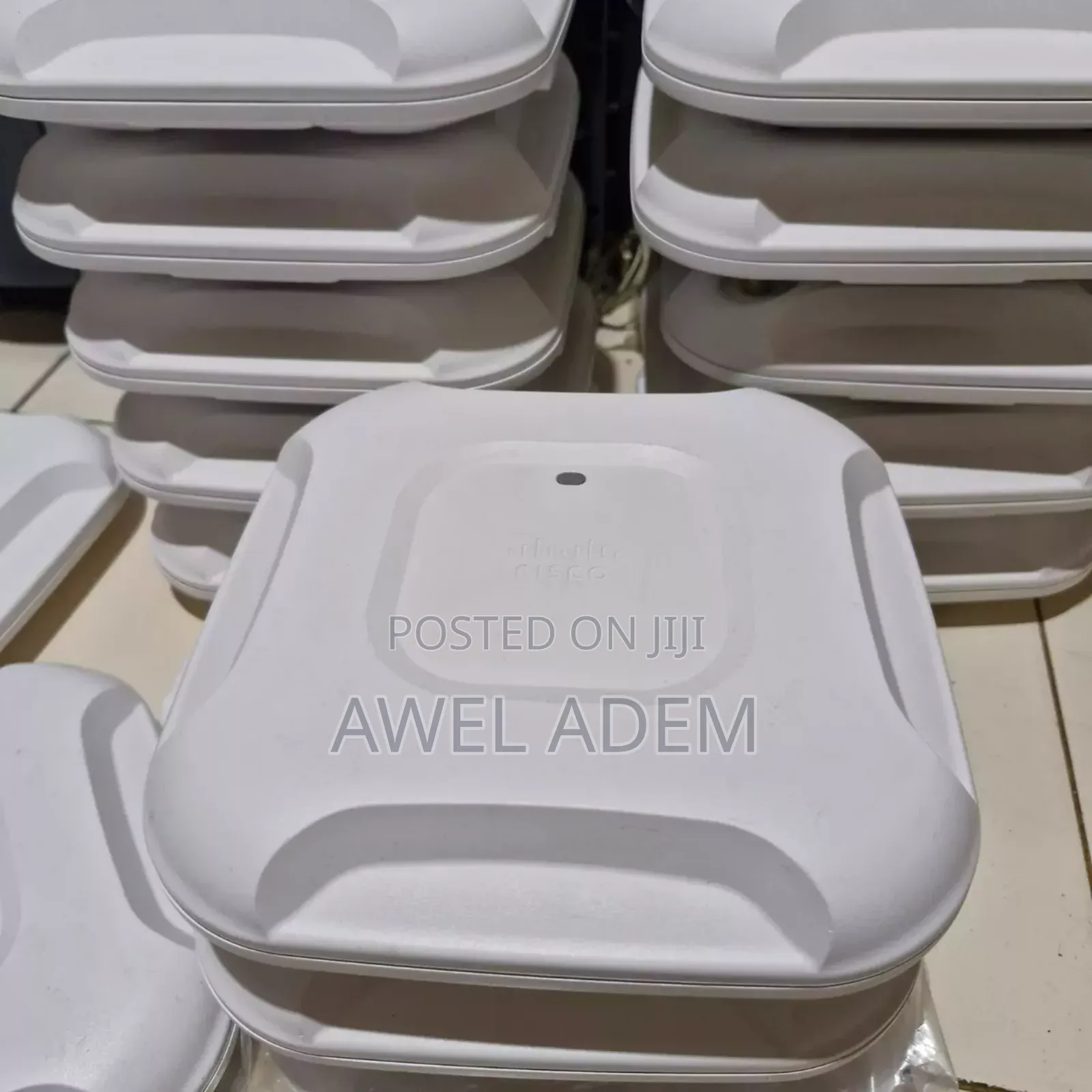 Cisco Air-Cap3702i-a- Wifi Wireless Access Point