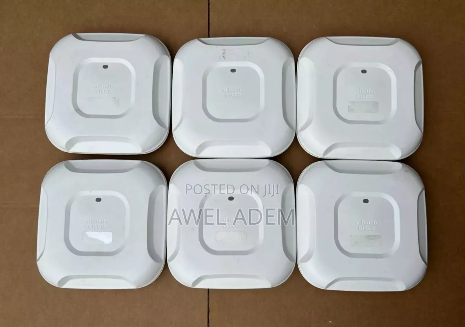 Cisco Air-Cap3702i-a- Wifi Wireless Access Point