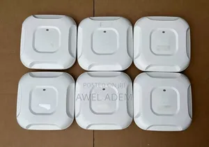 Cisco Air-Cap3702i-a- Wifi Wireless Access Point