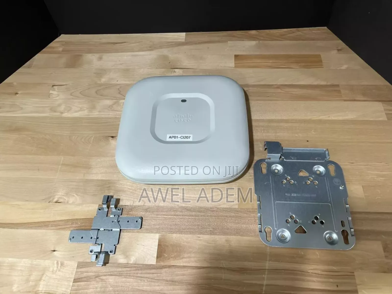 Cisco Air-Cap3702i-a- Wifi Wireless Access Point