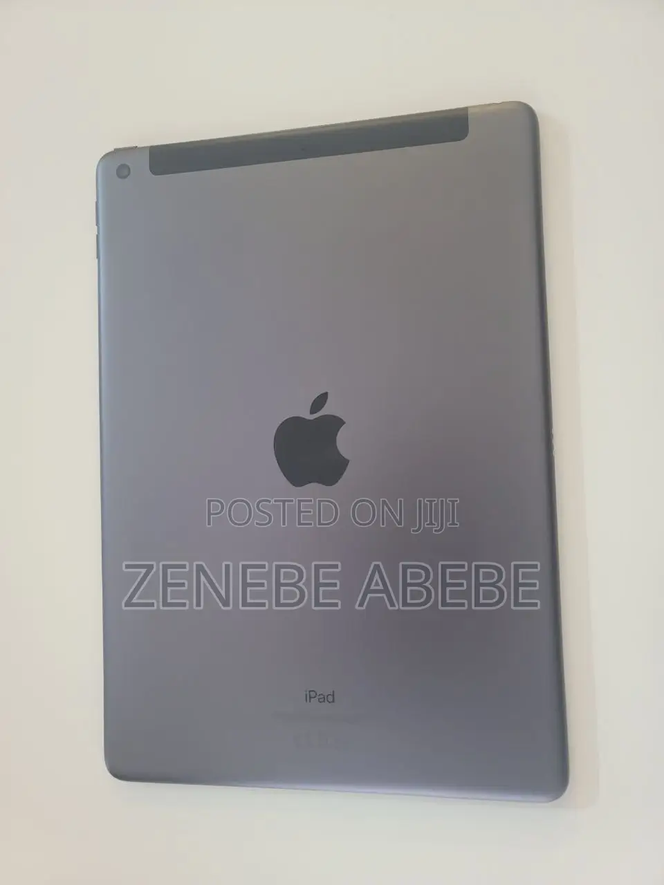 Apple iPad 10.2 (2019) 256 GB Gray