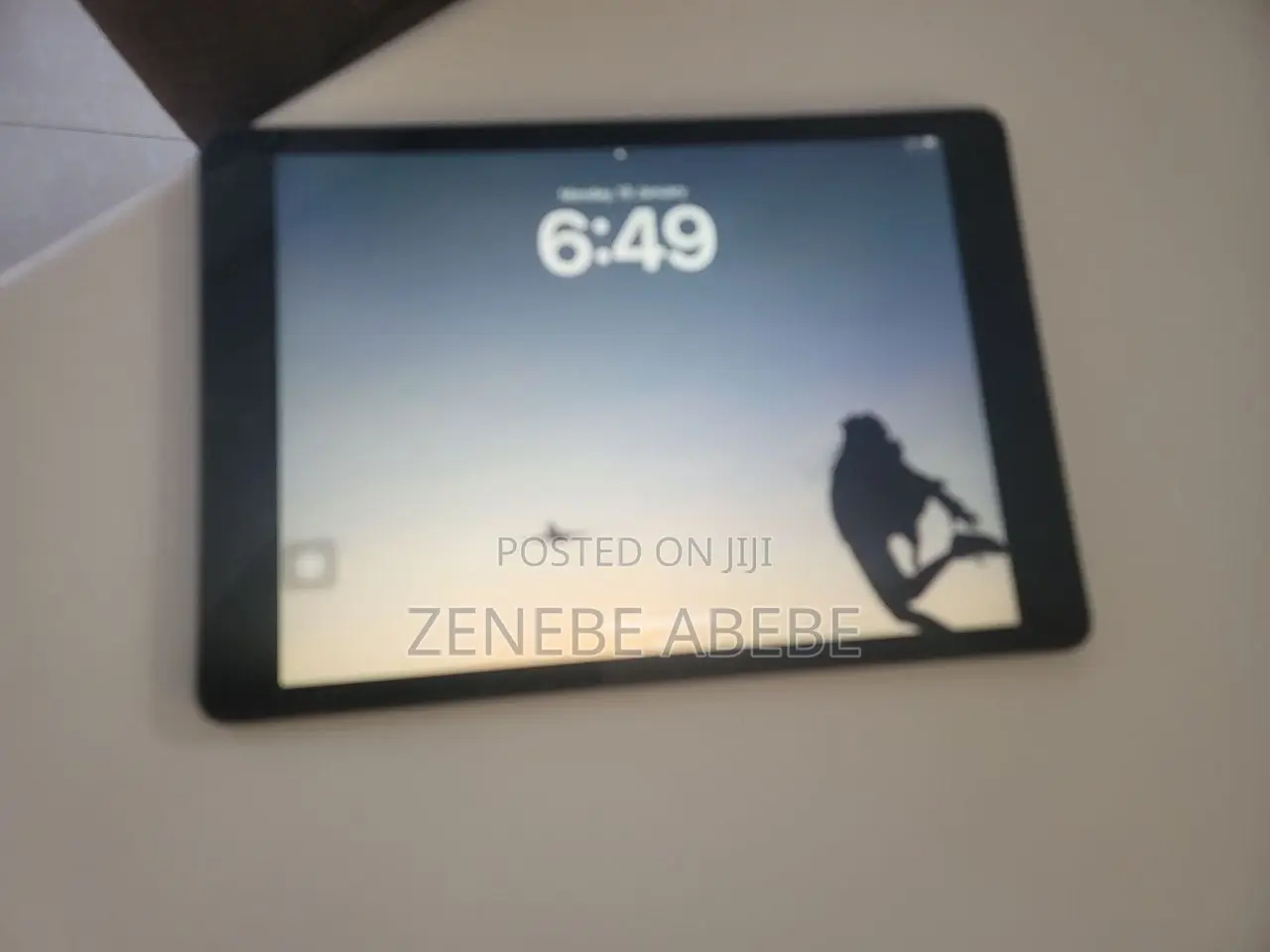 Apple iPad 10.2 (2019) 256 GB Gray