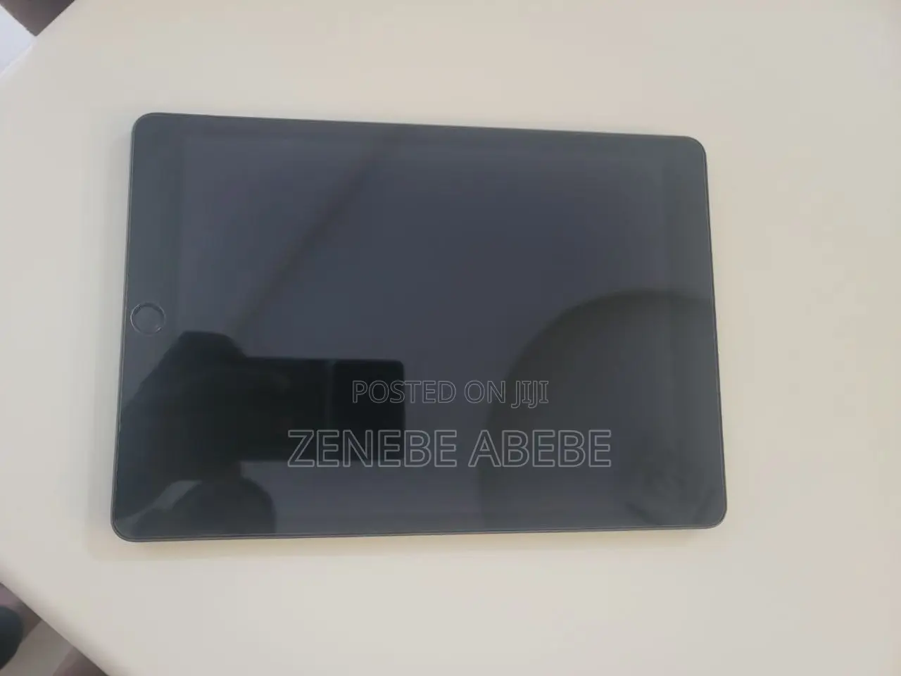 Apple iPad 10.2 (2019) 256 GB Gray