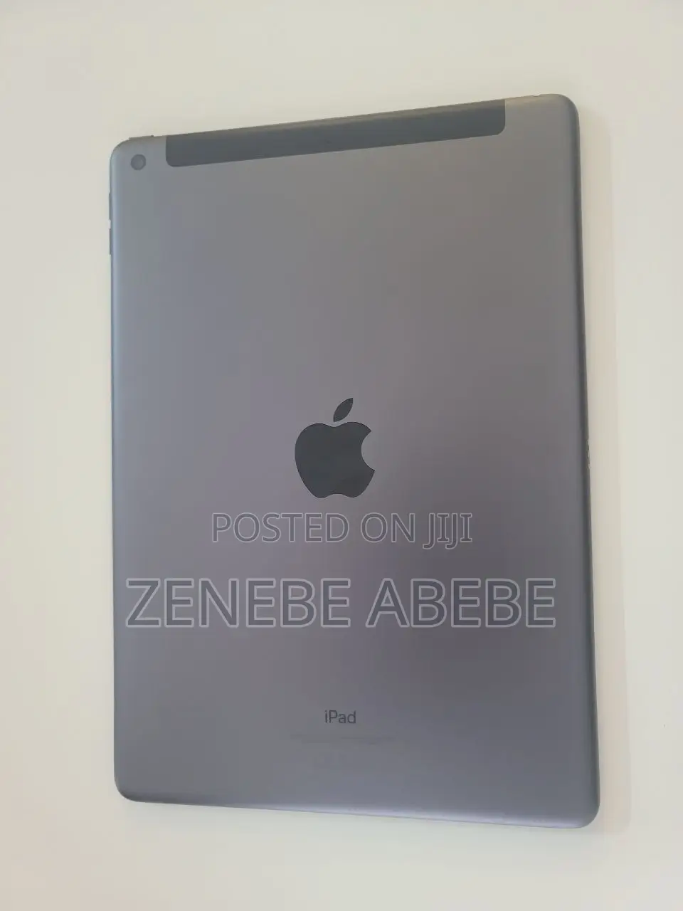 Apple iPad 10.2 (2019) 256 GB Gray