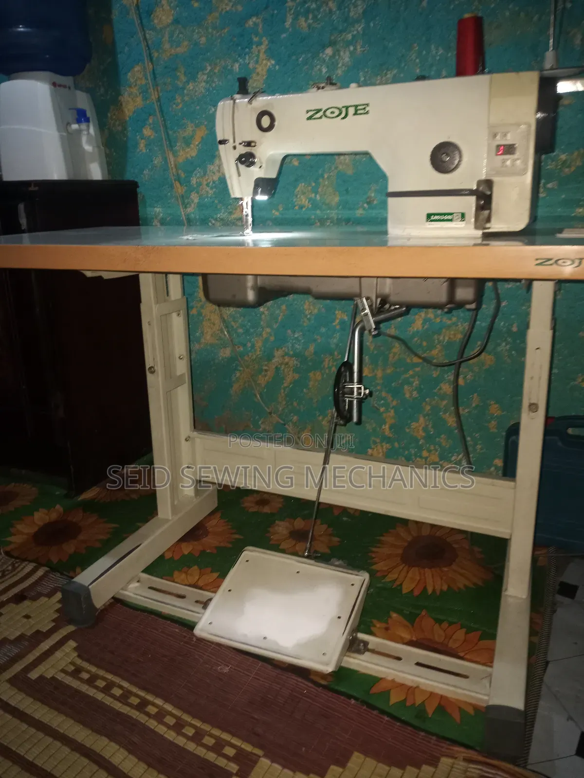 Sewing Machine