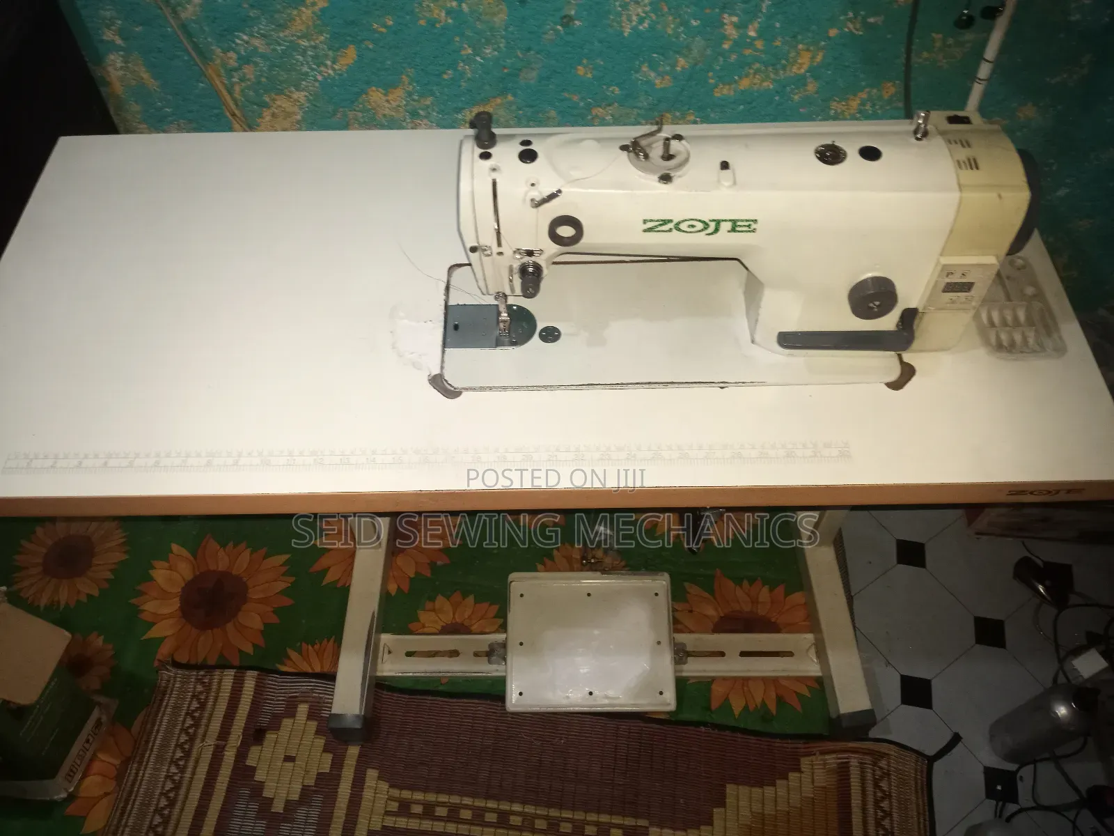 Sewing Machine