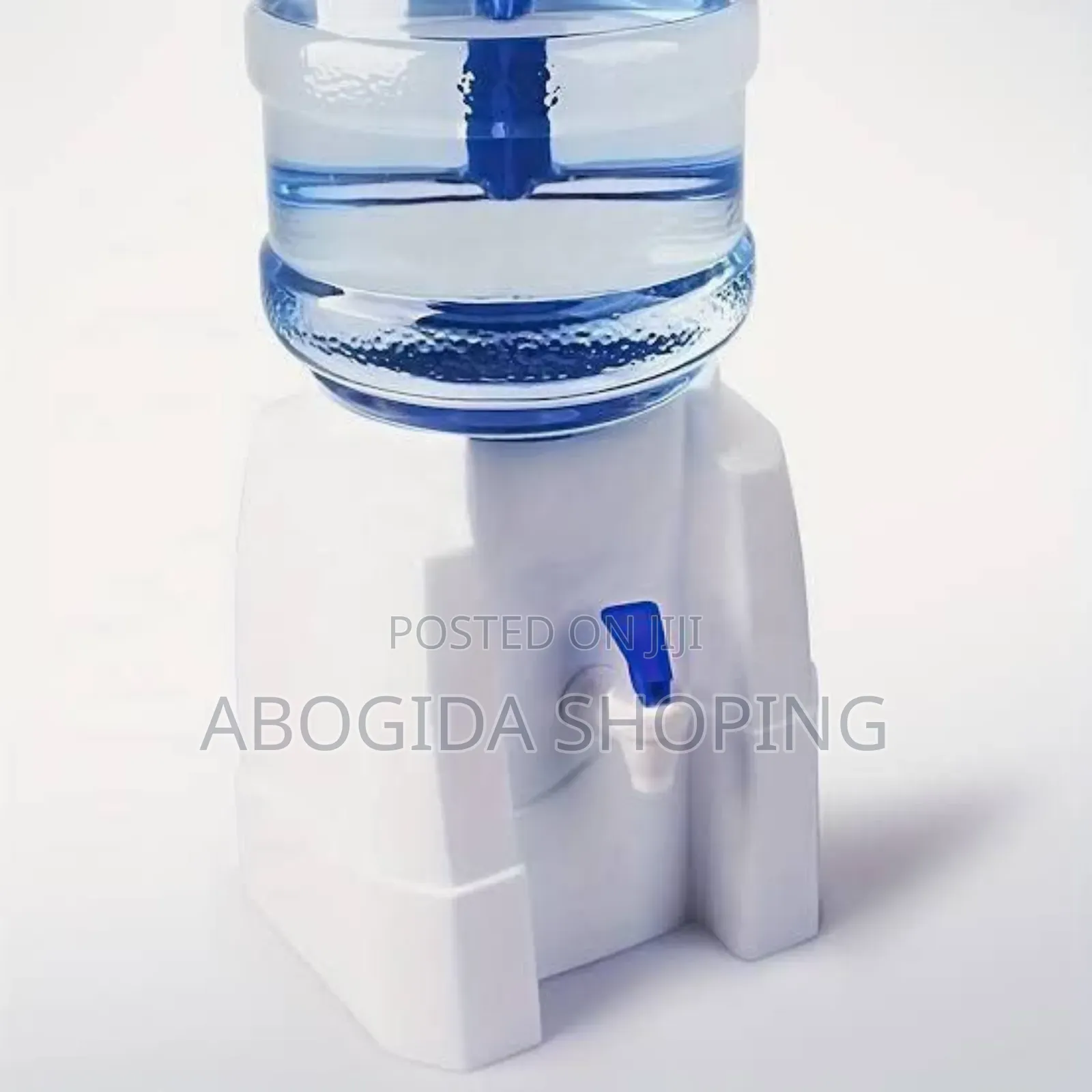 Water Bottle Dispenser Stand