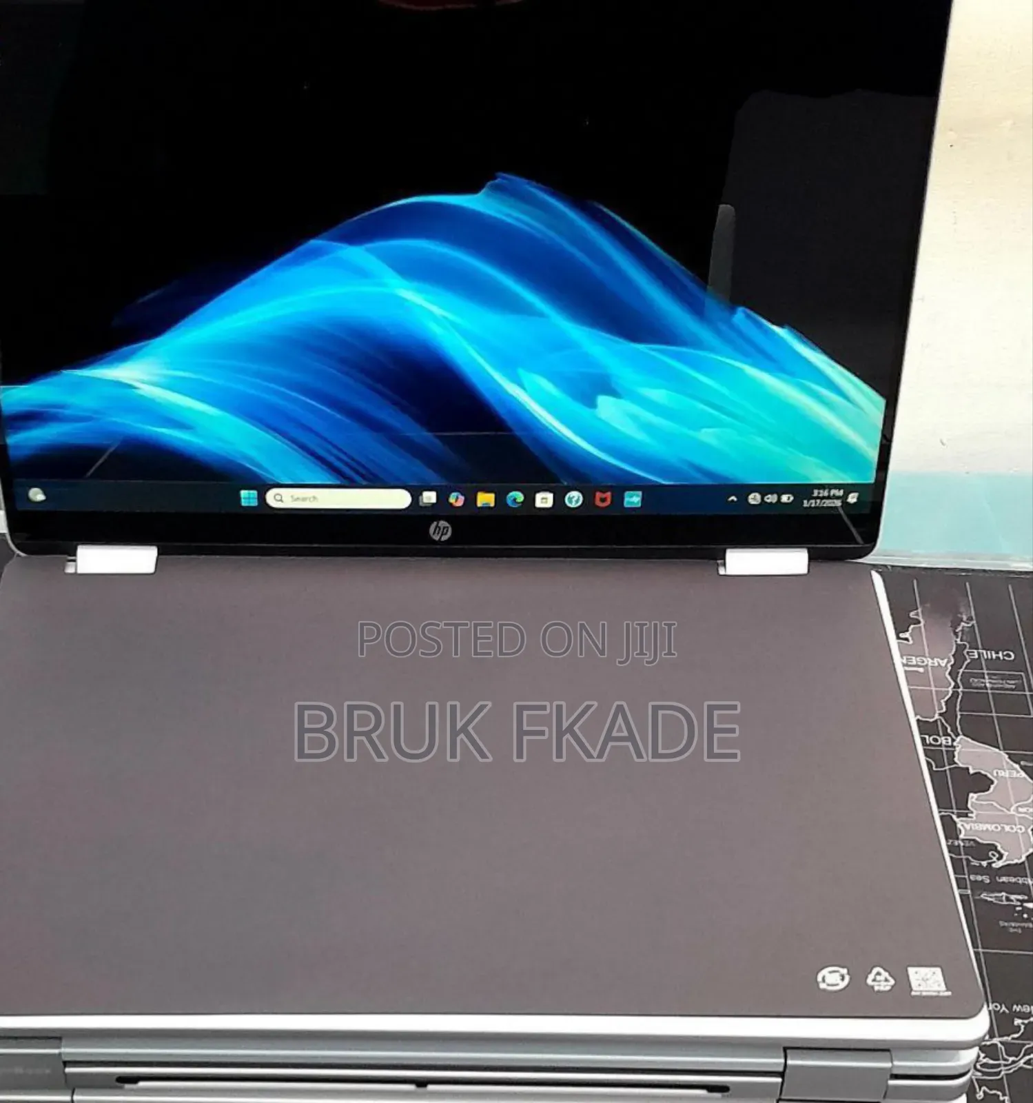 New Laptop HP OmniBook X Flip 14" 16GB Intel Core 7 SSD 512GB