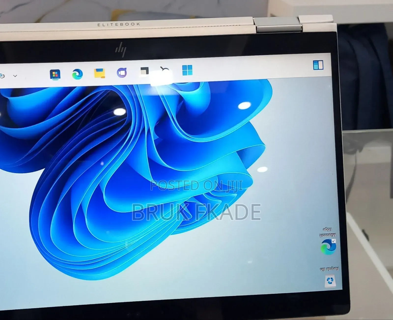 New Laptop HP OmniBook X Flip 14" 16GB Intel Core 7 SSD 512GB
