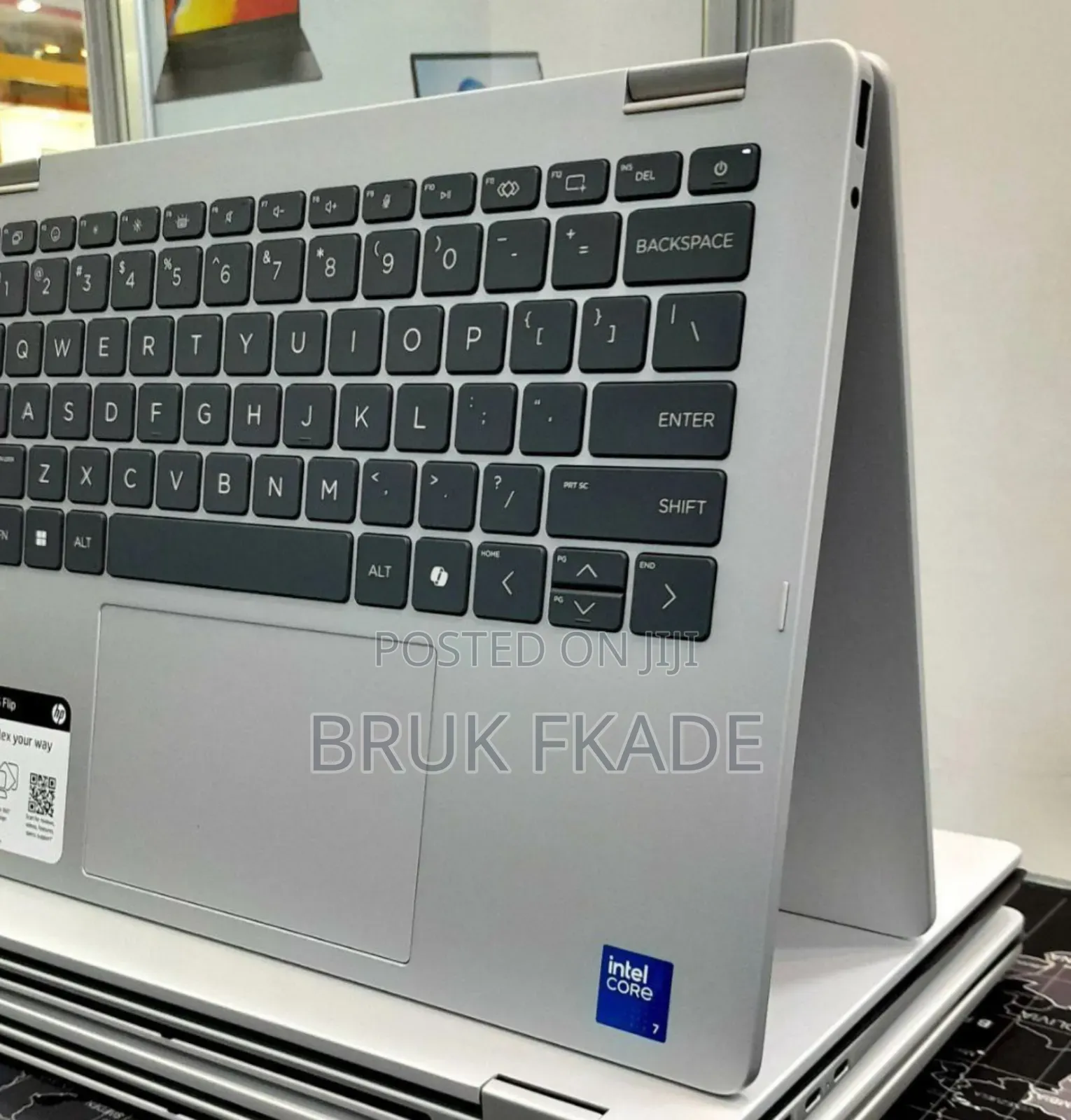 New Laptop HP OmniBook X Flip 14" 16GB Intel Core 7 SSD 512GB