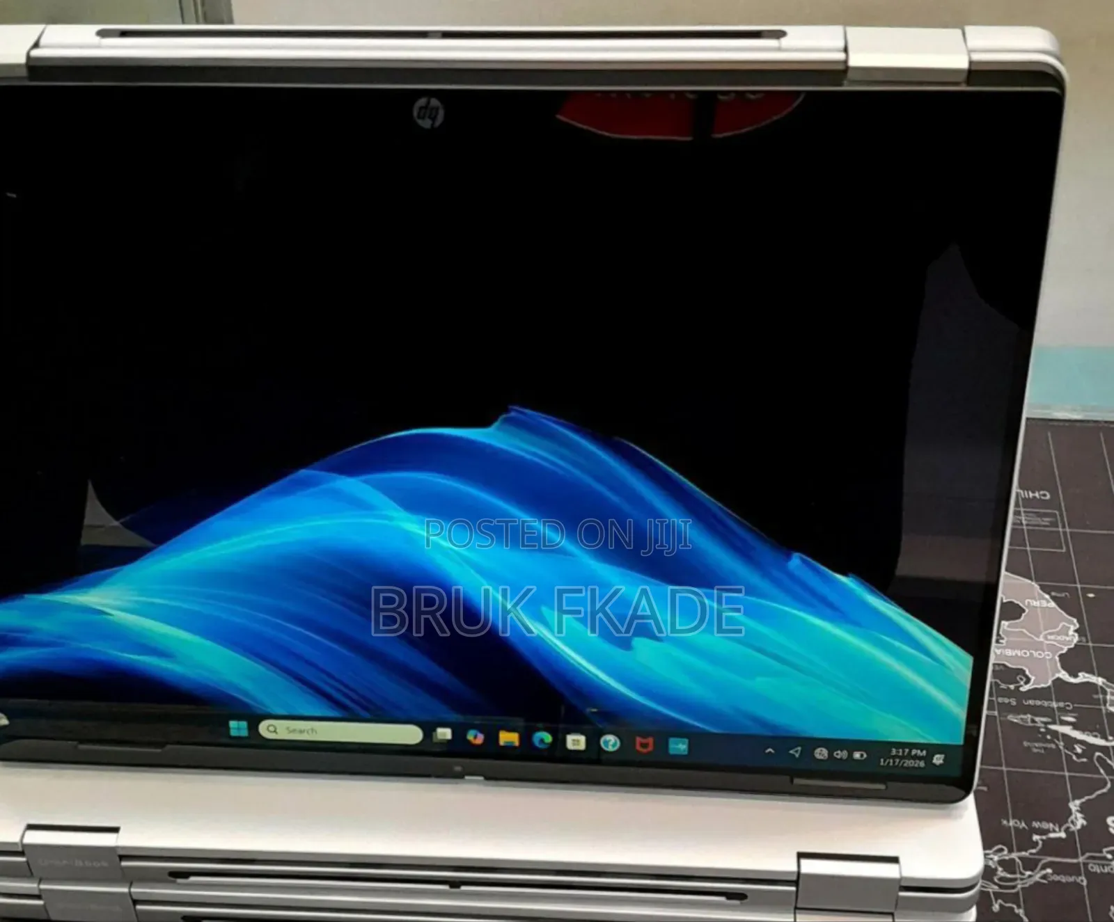 New Laptop HP OmniBook X Flip 14" 16GB Intel Core 7 SSD 512GB