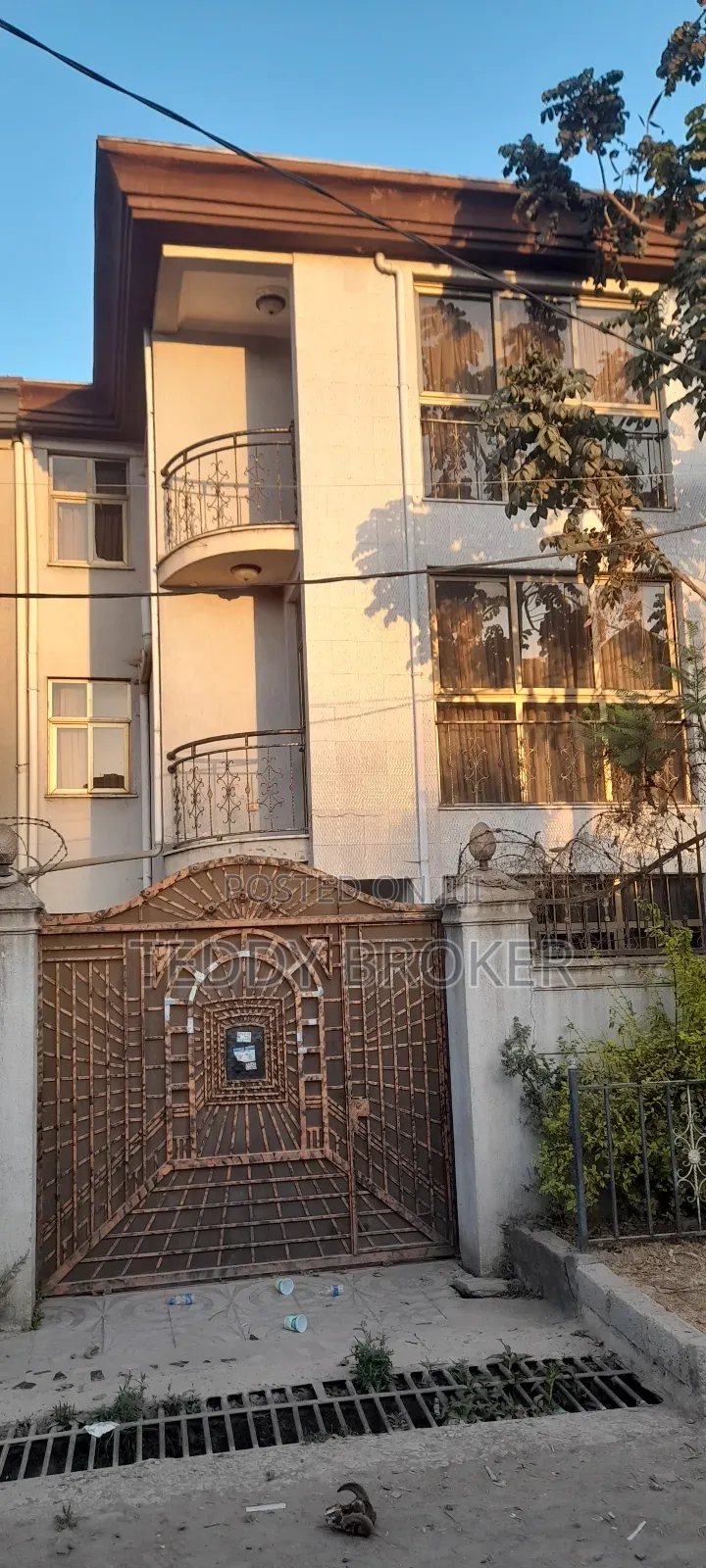 5bdrm House in Haile Garment, Nifas Silk-Lafto for sale