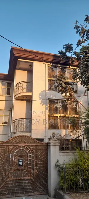 5bdrm House in Haile Garment, Nifas Silk-Lafto for sale