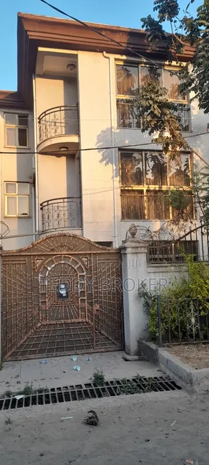 5bdrm House in Haile Garment, Nifas Silk-Lafto for sale