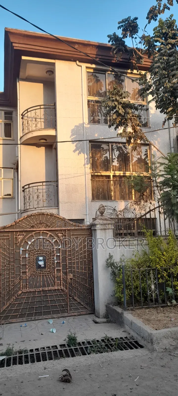 5bdrm House in Haile Garment, Nifas Silk-Lafto for sale