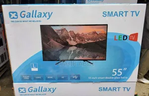 Galaxy 55 Inch Smart Tv
