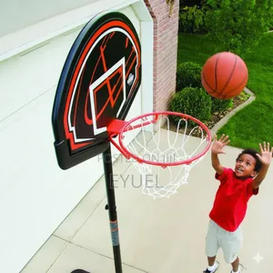 Basketball Hoop