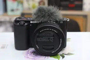 Sony Zv-E10 Vloggig Camera