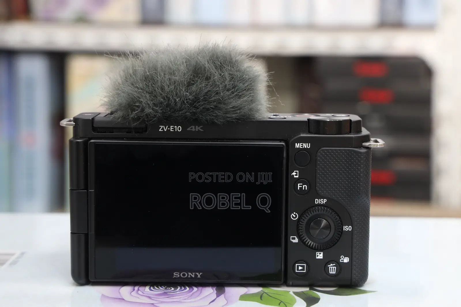 Sony Zv-E10 Vloggig Camera