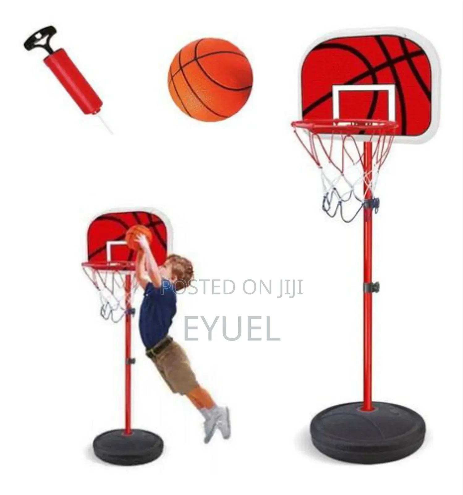 Basketball Hoop