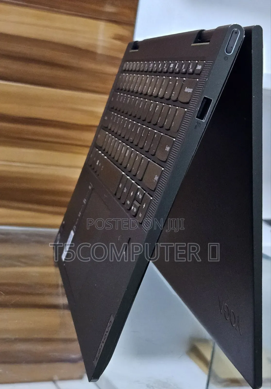 New Laptop Lenovo Yoga 7i 12GB Intel Core I5 SSD 512GB