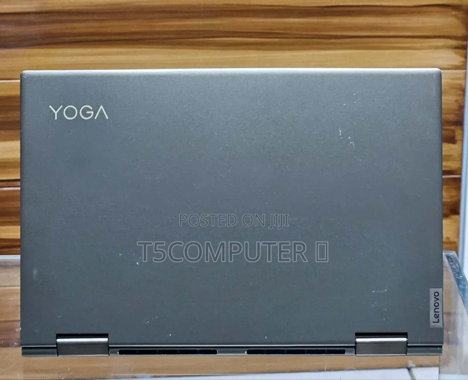 New Laptop Lenovo Yoga 7i 12GB Intel Core I5 SSD 512GB