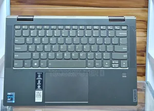 New Laptop Lenovo Yoga 7i 12GB Intel Core I5 SSD 512GB