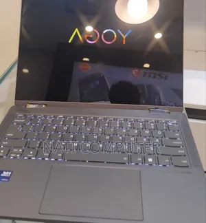 New Laptop Lenovo Yoga 7i 16GB Intel Core Ultra 7 SSD 1T