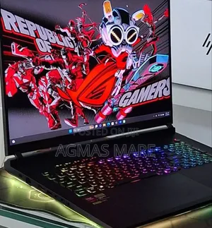 New Laptop Asus ROG Strix G17 32GB Intel Core Ultra 9 SSD 2T