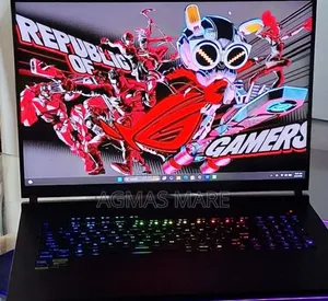 New Laptop Asus ROG Strix G17 32GB Intel Core Ultra 9 SSD 2T