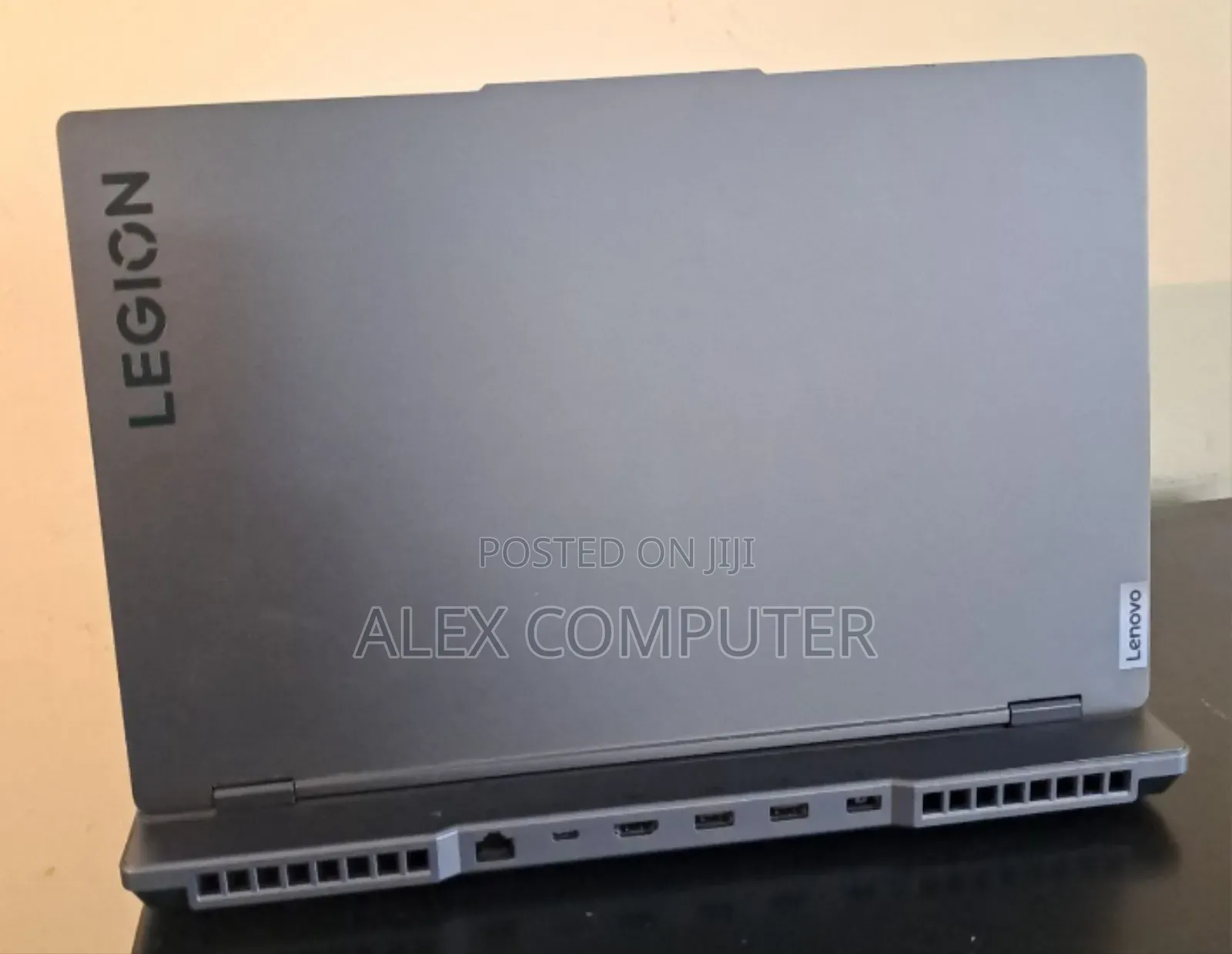 New Laptop Lenovo Legion 5 16GB AMD Ryzen 7 SSD 512GB