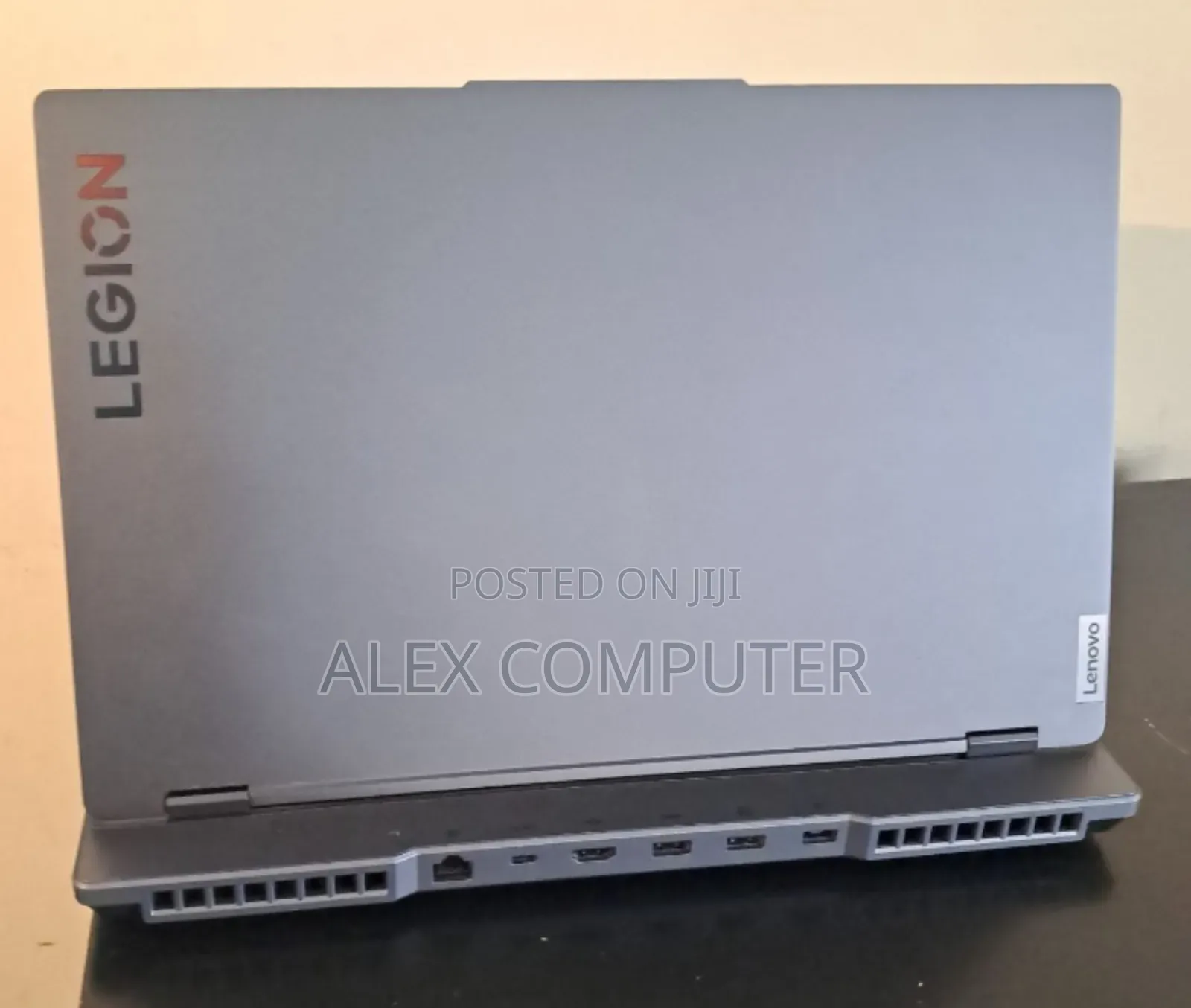 New Laptop Lenovo Legion 5 16GB AMD Ryzen 7 SSD 512GB