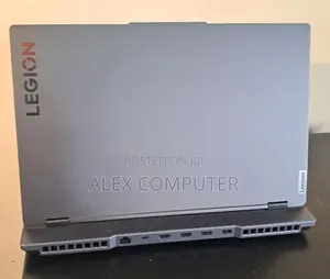 New Laptop Lenovo Legion 5 16GB AMD Ryzen 7 SSD 512GB