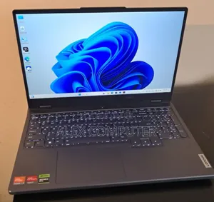 New Laptop Lenovo Legion 5 16GB AMD Ryzen 7 SSD 512GB
