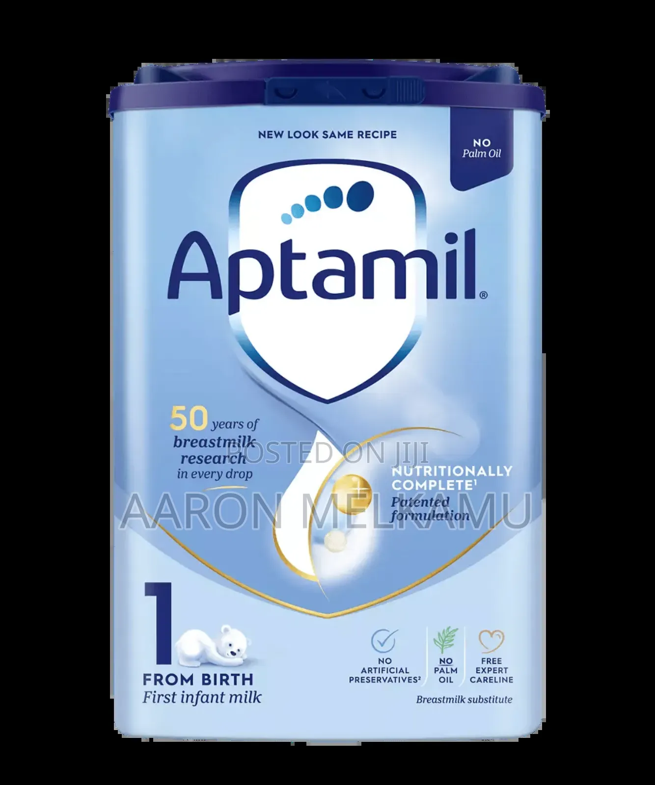 Aptamil Formula Milk 1(Except With Bach Code 30-10-26 ), 2 ,3 and 4
