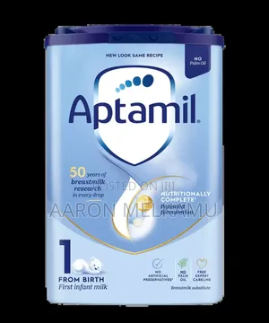 Aptamil Formula Milk 1(Except With Bach Code 30-10-26 ), 2 ,3 and 4
