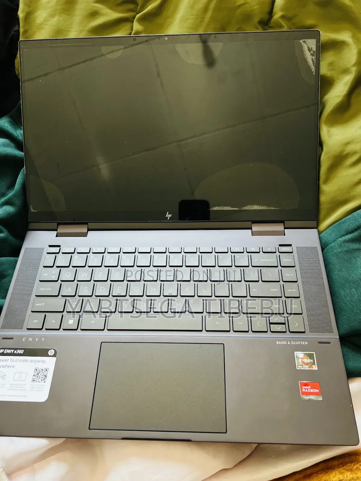 Hp Envy X360 Ryzen 5 Processor - Ryzen 5 5000 Series