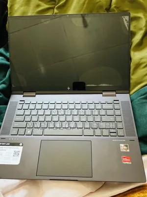 Hp Envy X360 Ryzen 5 Processor - Ryzen 5 5000 Series