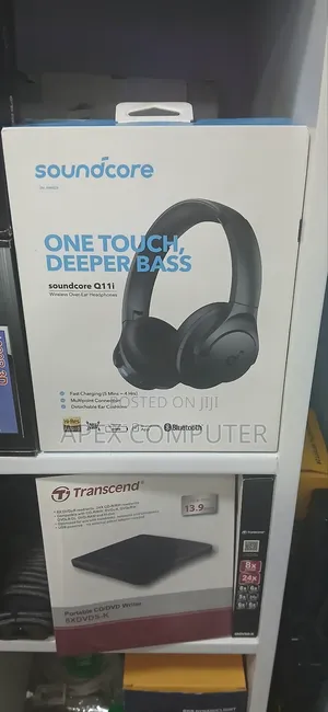Headset Soundcore