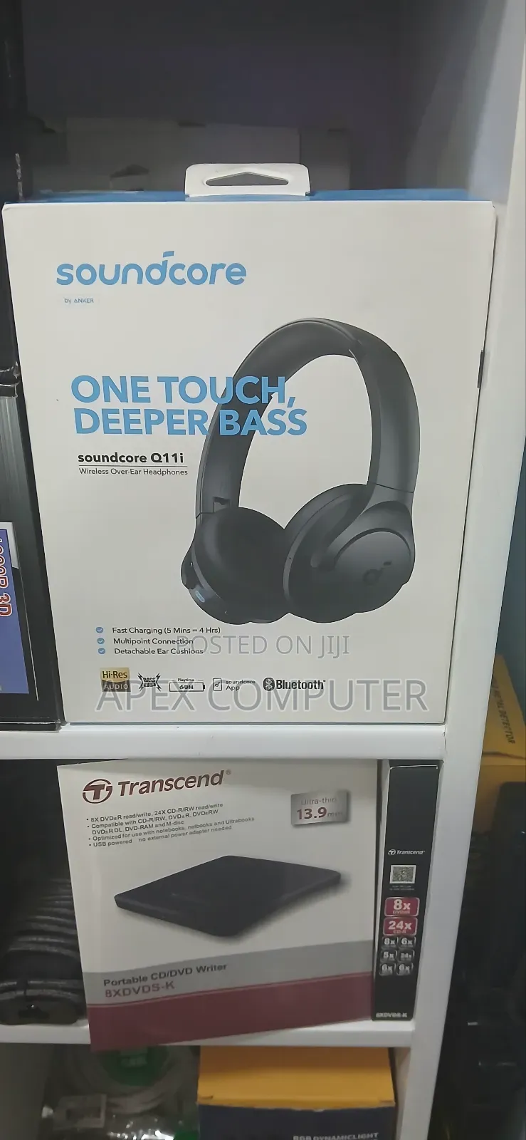 Headset Soundcore