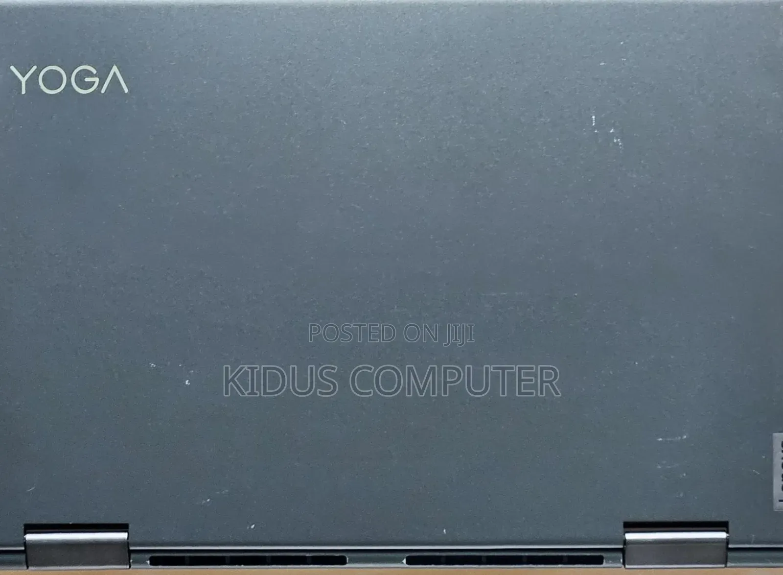 New Laptop Lenovo Yoga 7i 12GB Intel Core I5 SSD 512GB