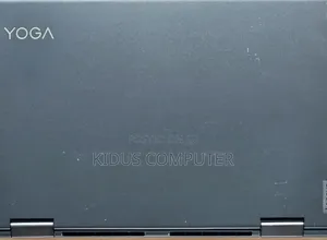 New Laptop Lenovo Yoga 7i 12GB Intel Core I5 SSD 512GB