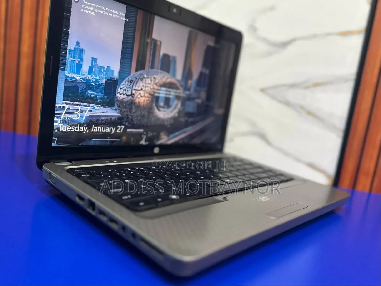 New Laptop HP Pavilion 15 4GB Intel Core I5 SSD 256GB