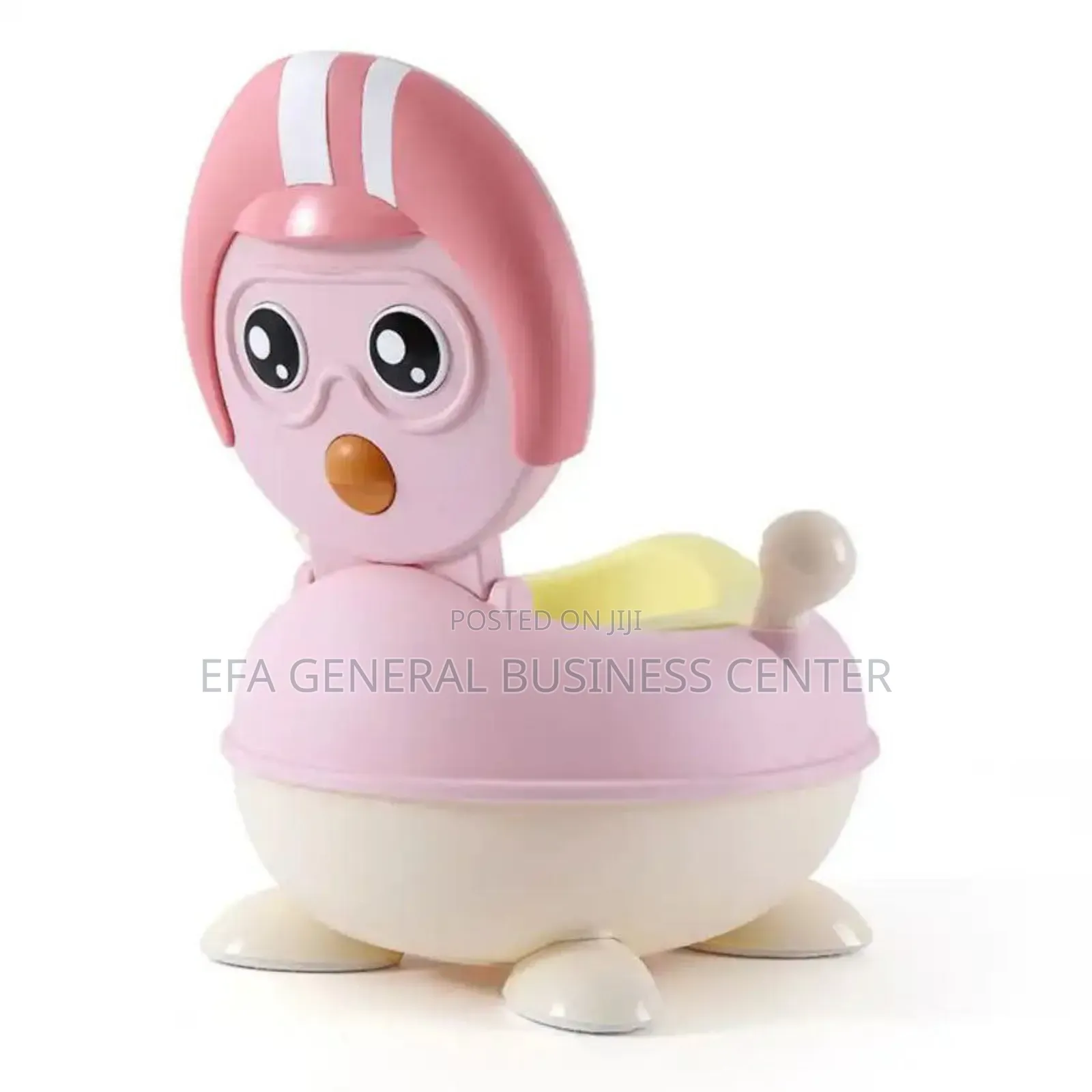 Baby Chickeb Potty