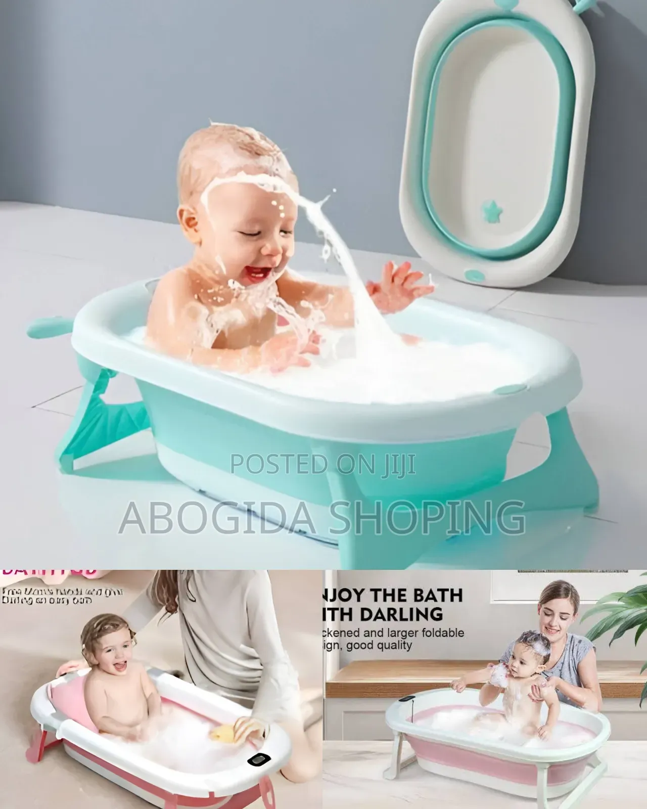 Baby Bathtub