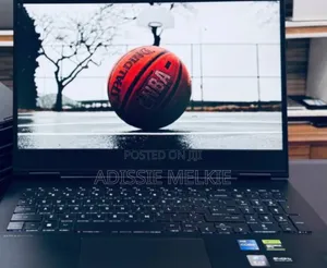 New Laptop HP Omen 16 16GB Intel Core I9 SSD 1T