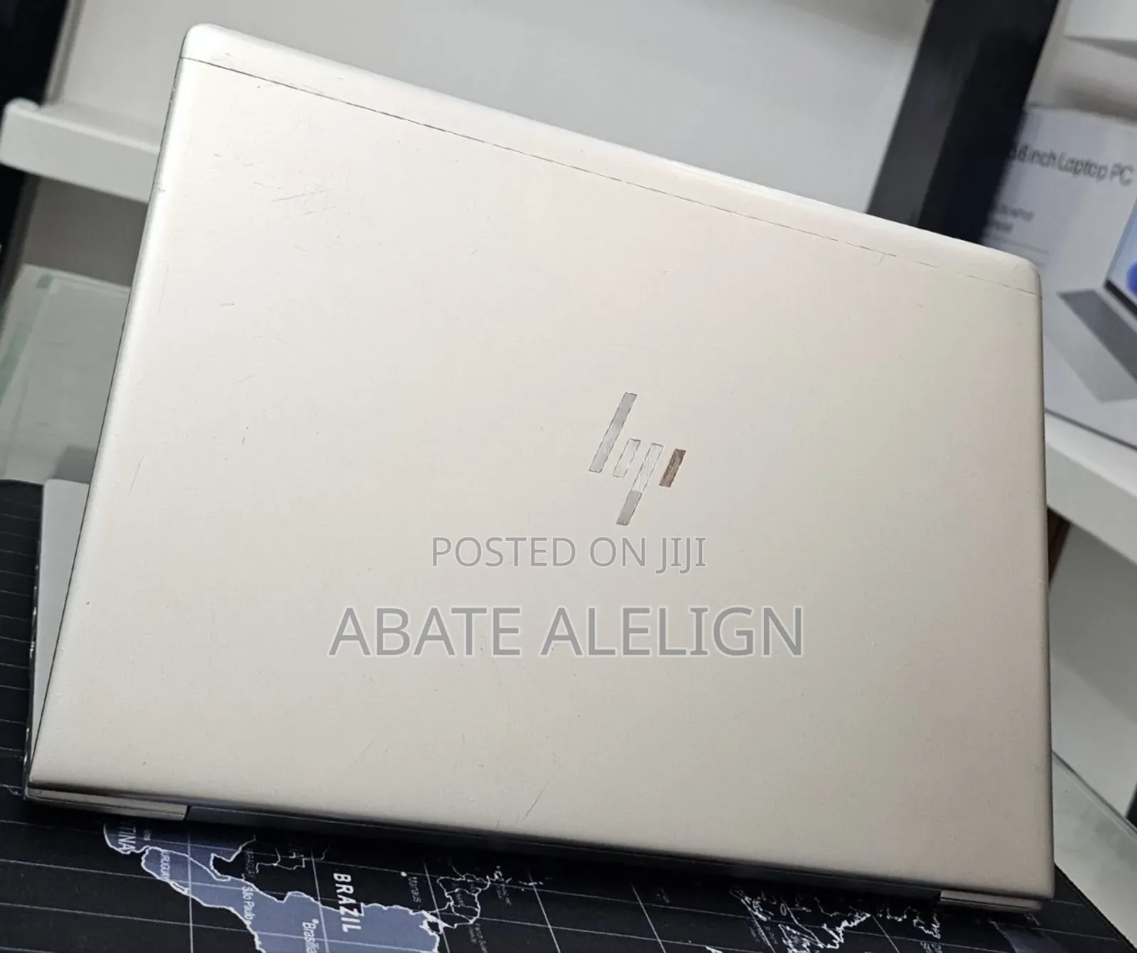 New Laptop HP EliteBook 840 G5 16GB Intel Core I5 SSD 512GB